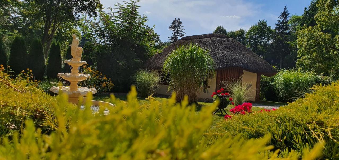 Villa Carmen Kudowa-Zdrój Exteriér fotografie