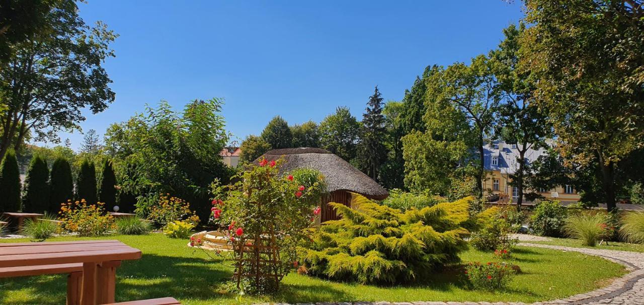 Villa Carmen Kudowa-Zdrój Exteriér fotografie