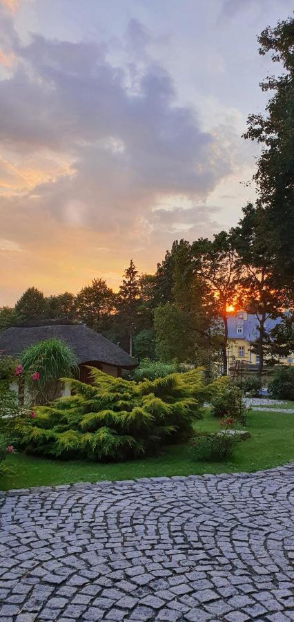 Villa Carmen Kudowa-Zdrój Exteriér fotografie