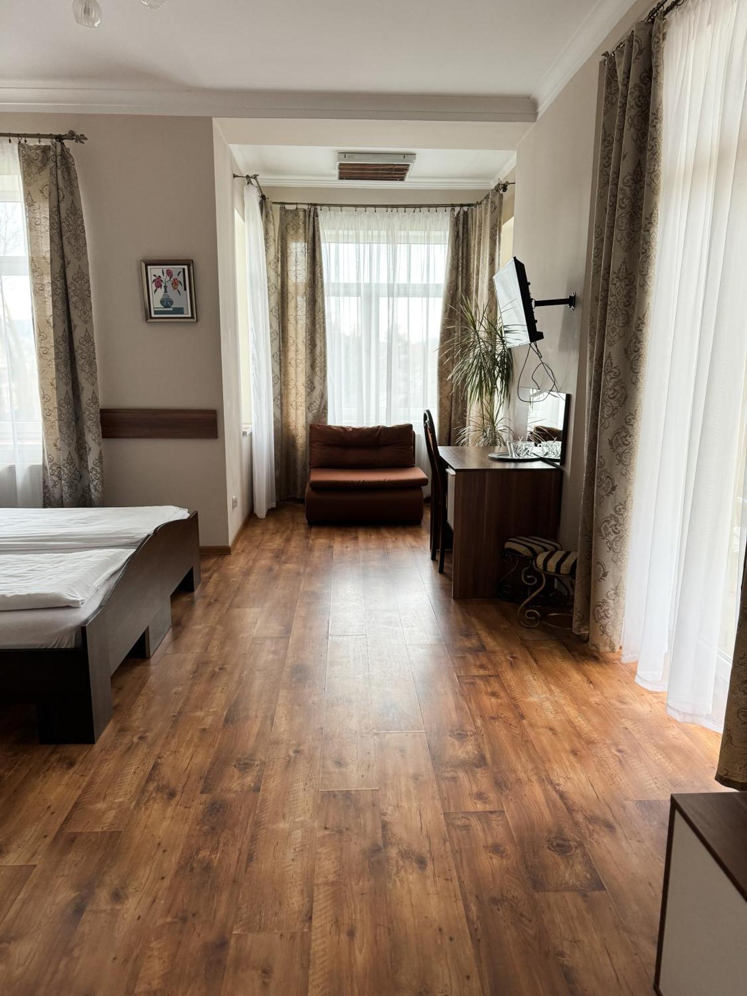 Villa Carmen Kudowa-Zdrój Exteriér fotografie