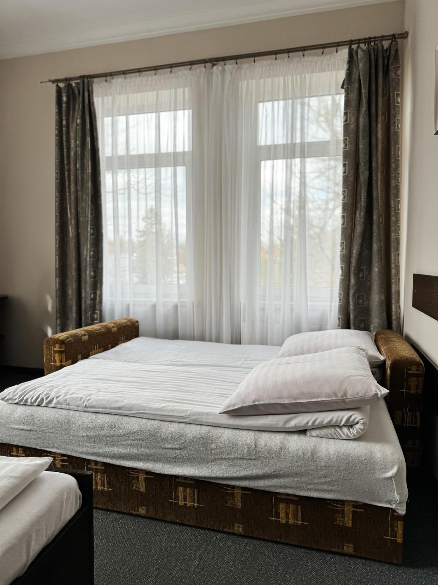 Villa Carmen Kudowa-Zdrój Exteriér fotografie
