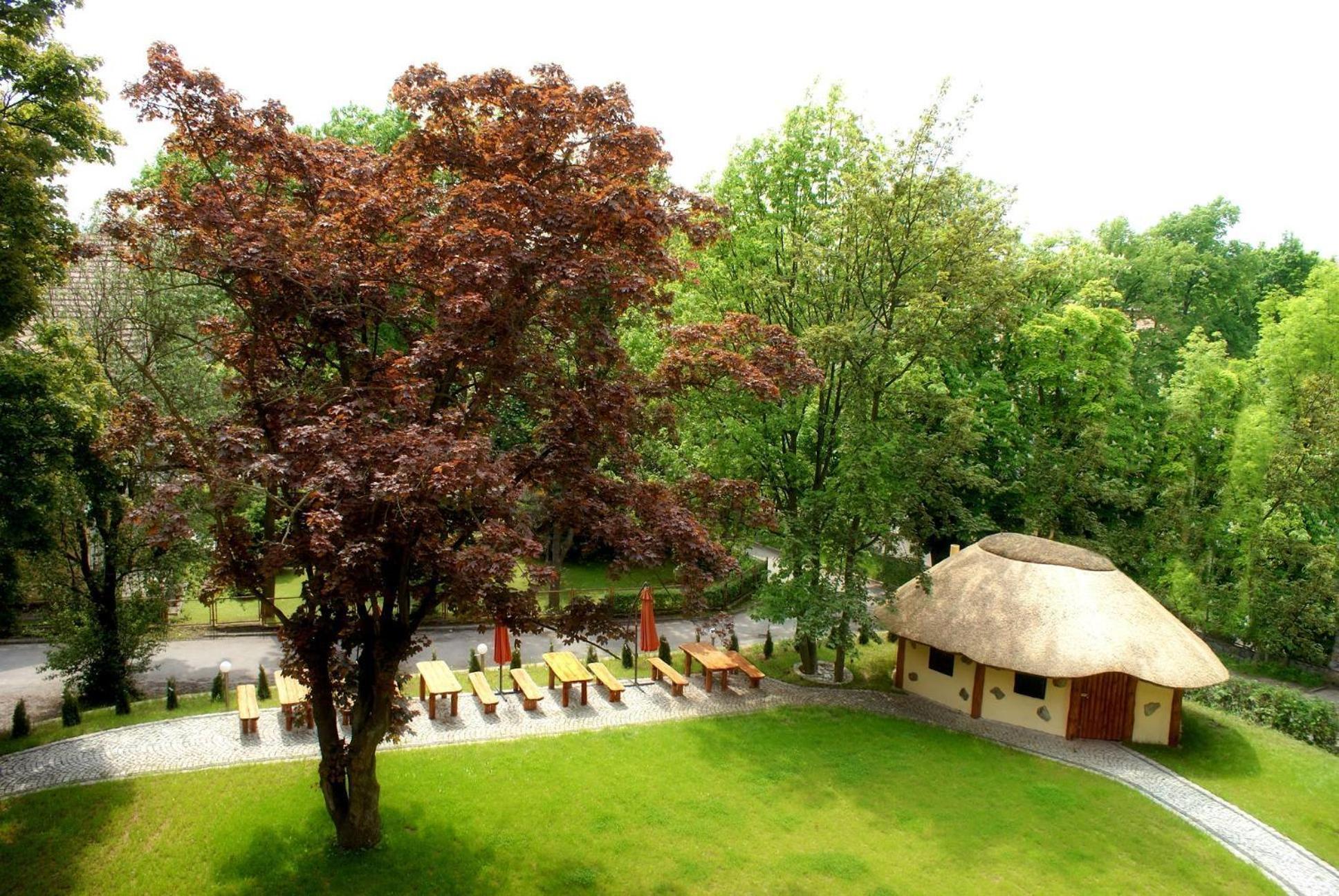 Villa Carmen Kudowa-Zdrój Exteriér fotografie