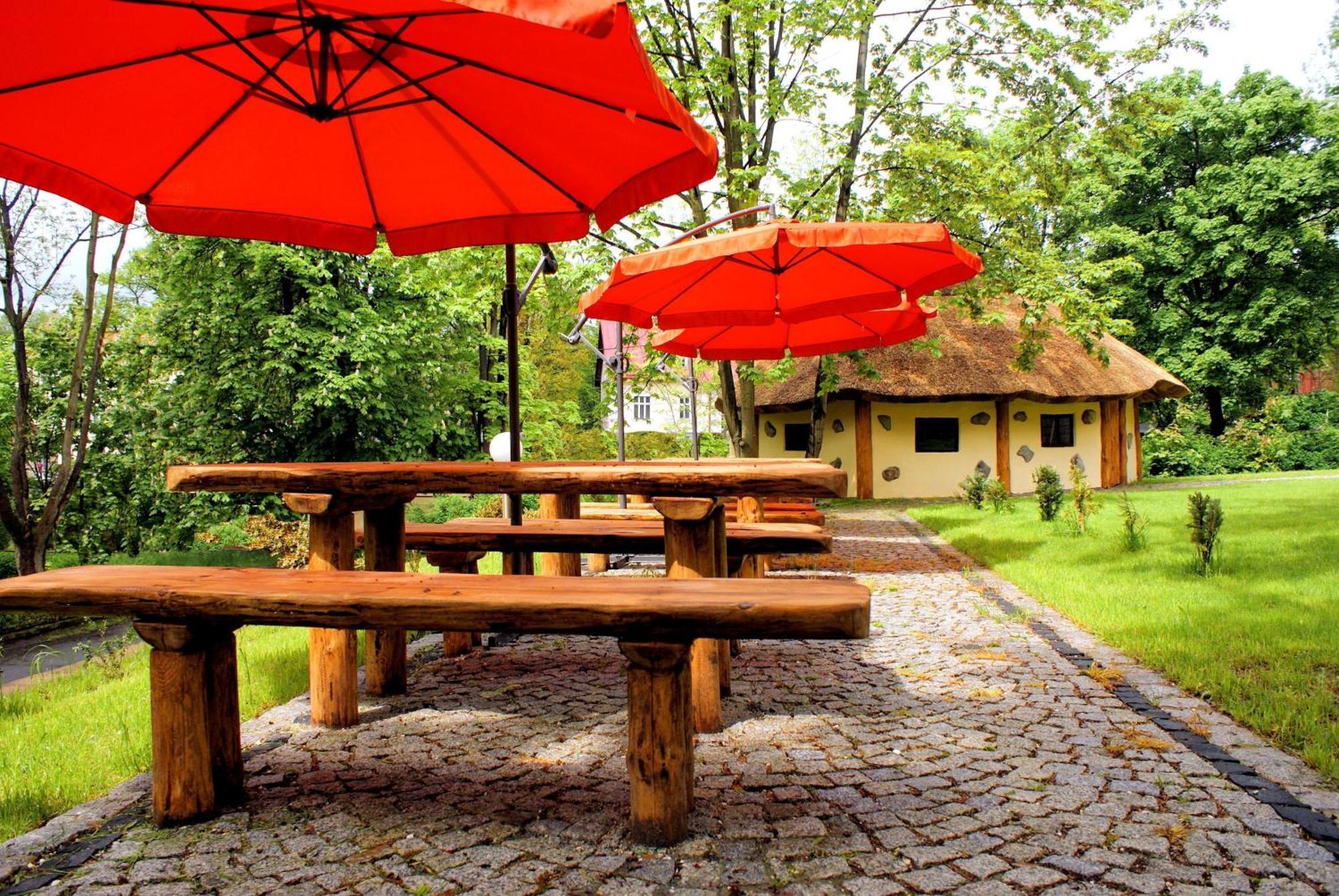 Villa Carmen Kudowa-Zdrój Exteriér fotografie
